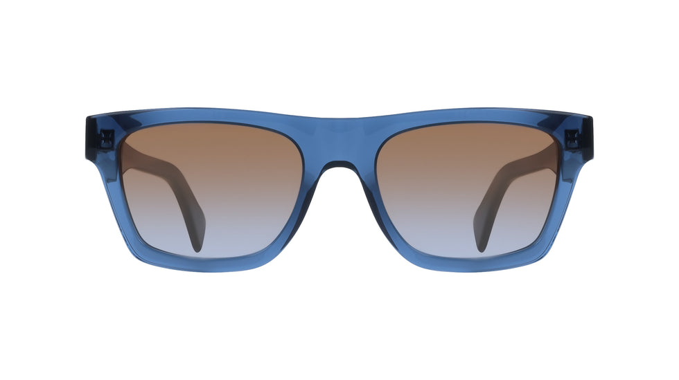 Paul Smith® Morrell PSM PS25603S 410 54 - 410 Transparent Blue Sunglasses