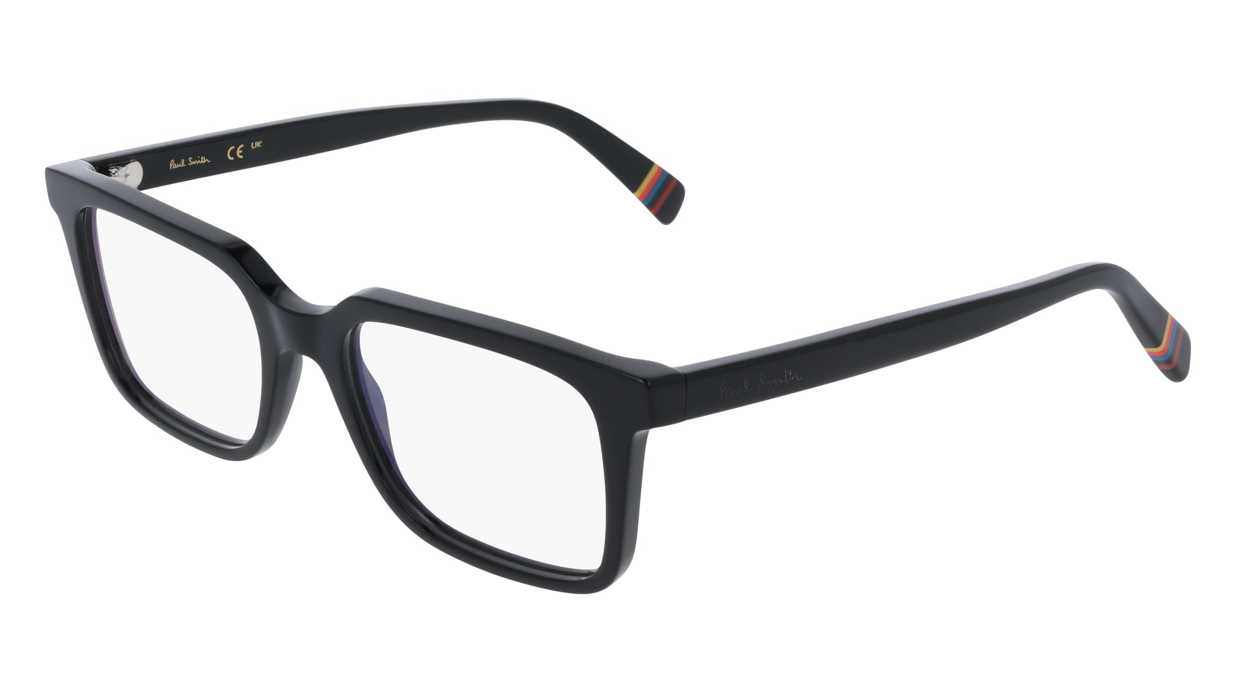 Paul Smith® Maltby PSM PS25604 001 51 - 001 Black Eyeglasses