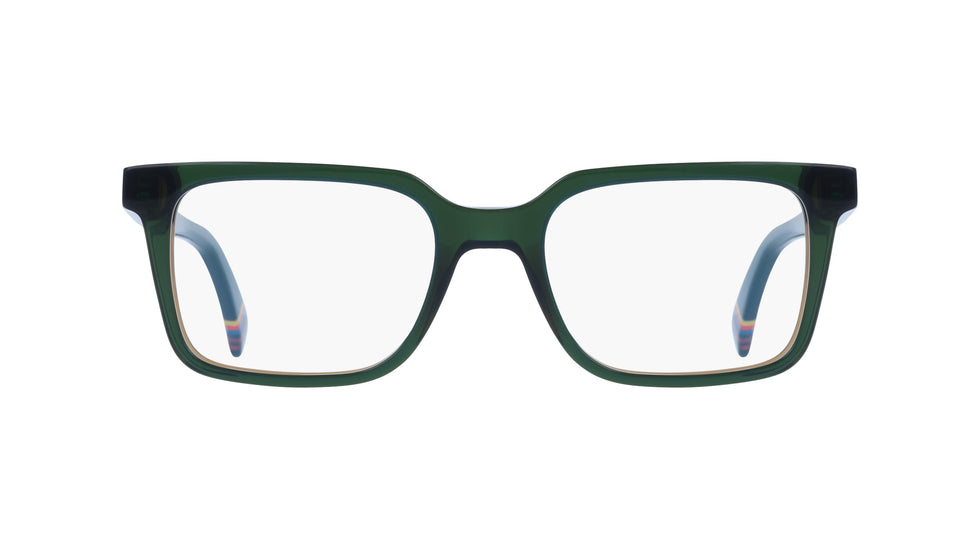 Paul Smith® Maltby PSM PS25604 300 51 - 300 Green/Brown Eyeglasses