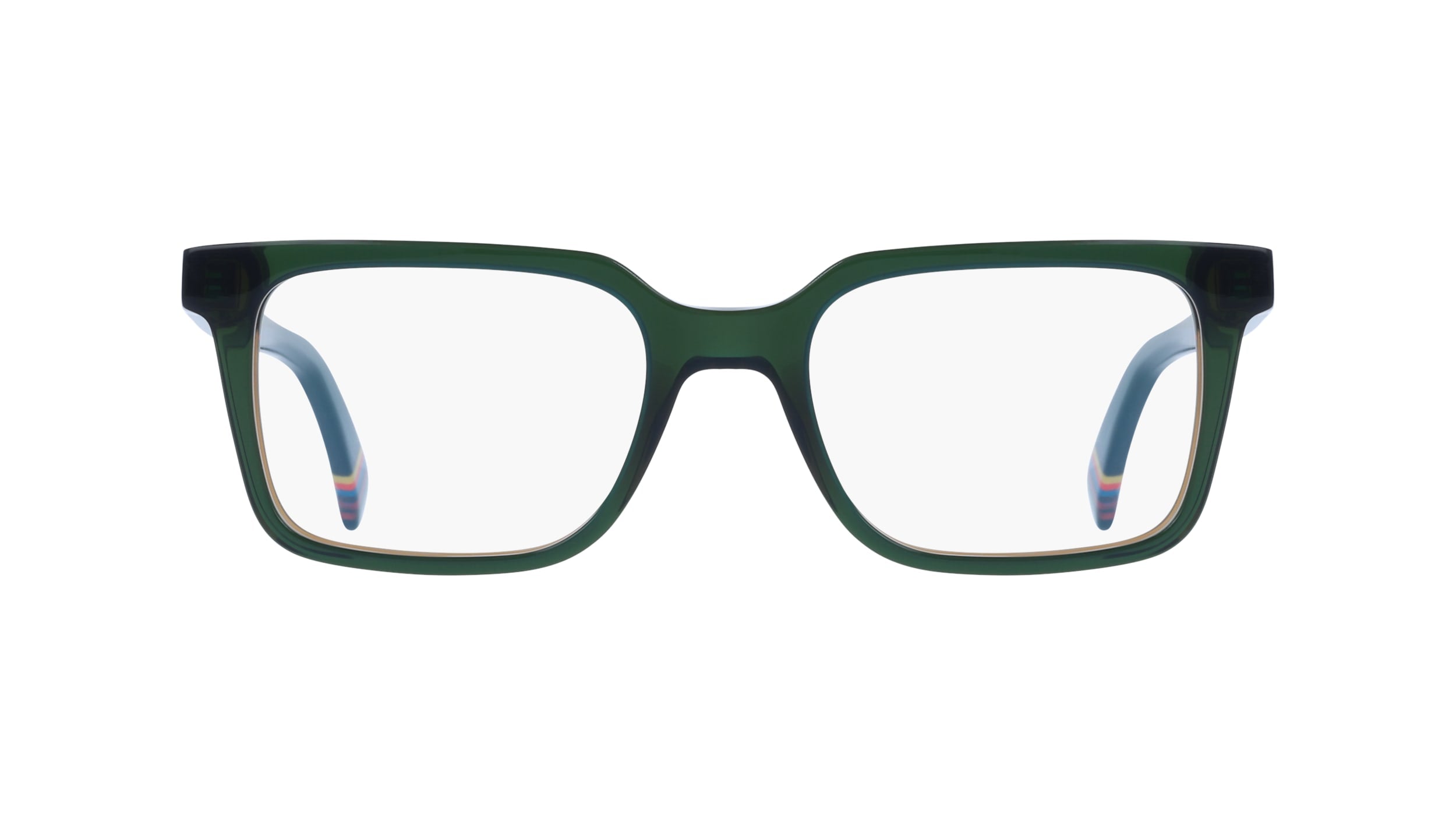 Paul Smith® Maltby PSM PS25604 300 51 - 300 Green/Brown Eyeglasses