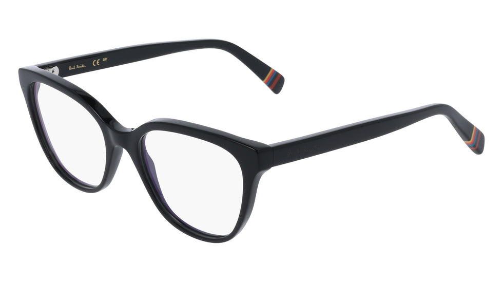Paul Smith® Maley PSM PS25605 001 51 - 001 Black Eyeglasses