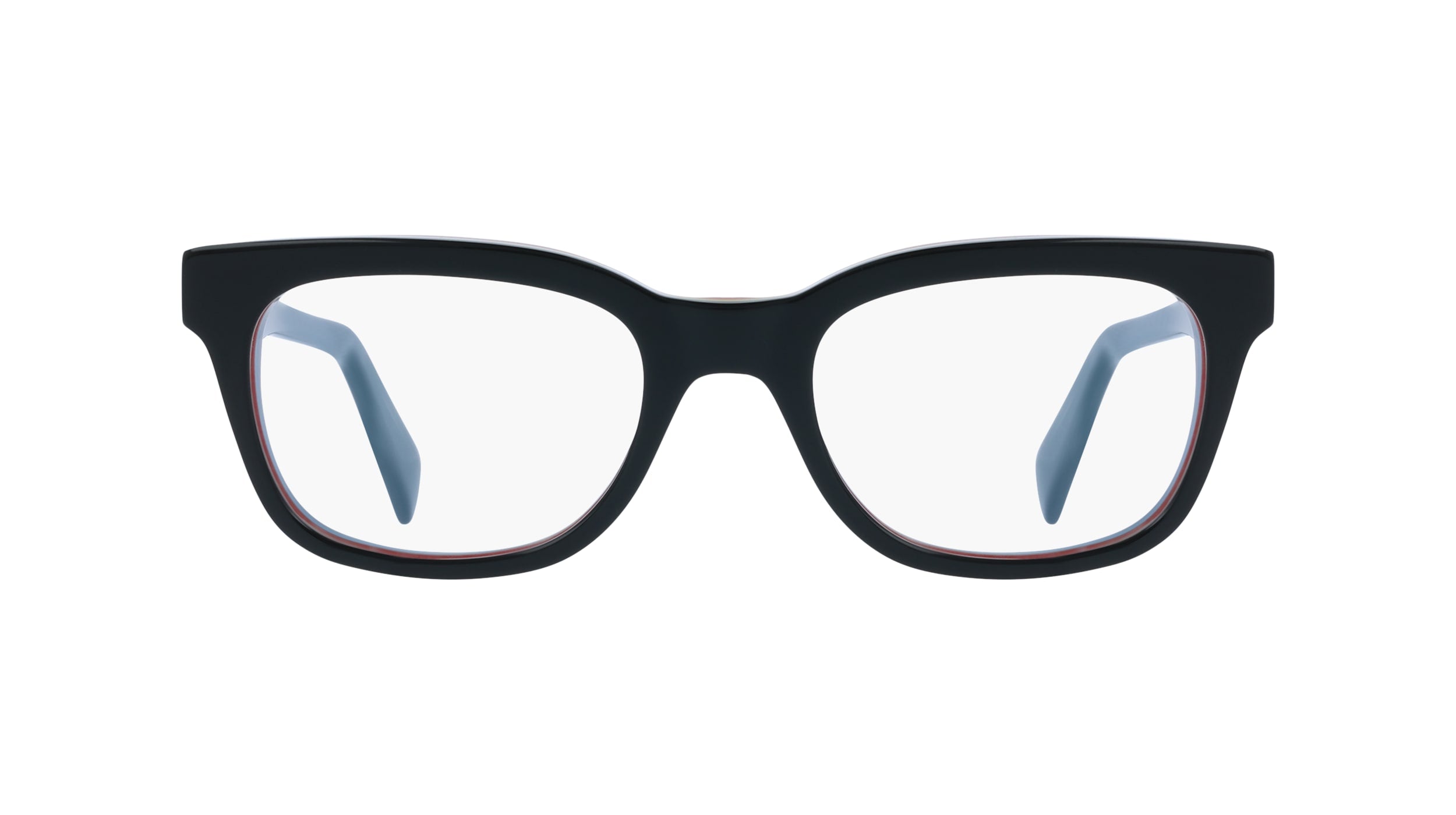 Paul Smith® Meade PSM PS25606 001 52 - 001 Black Multistripes Eyeglasses