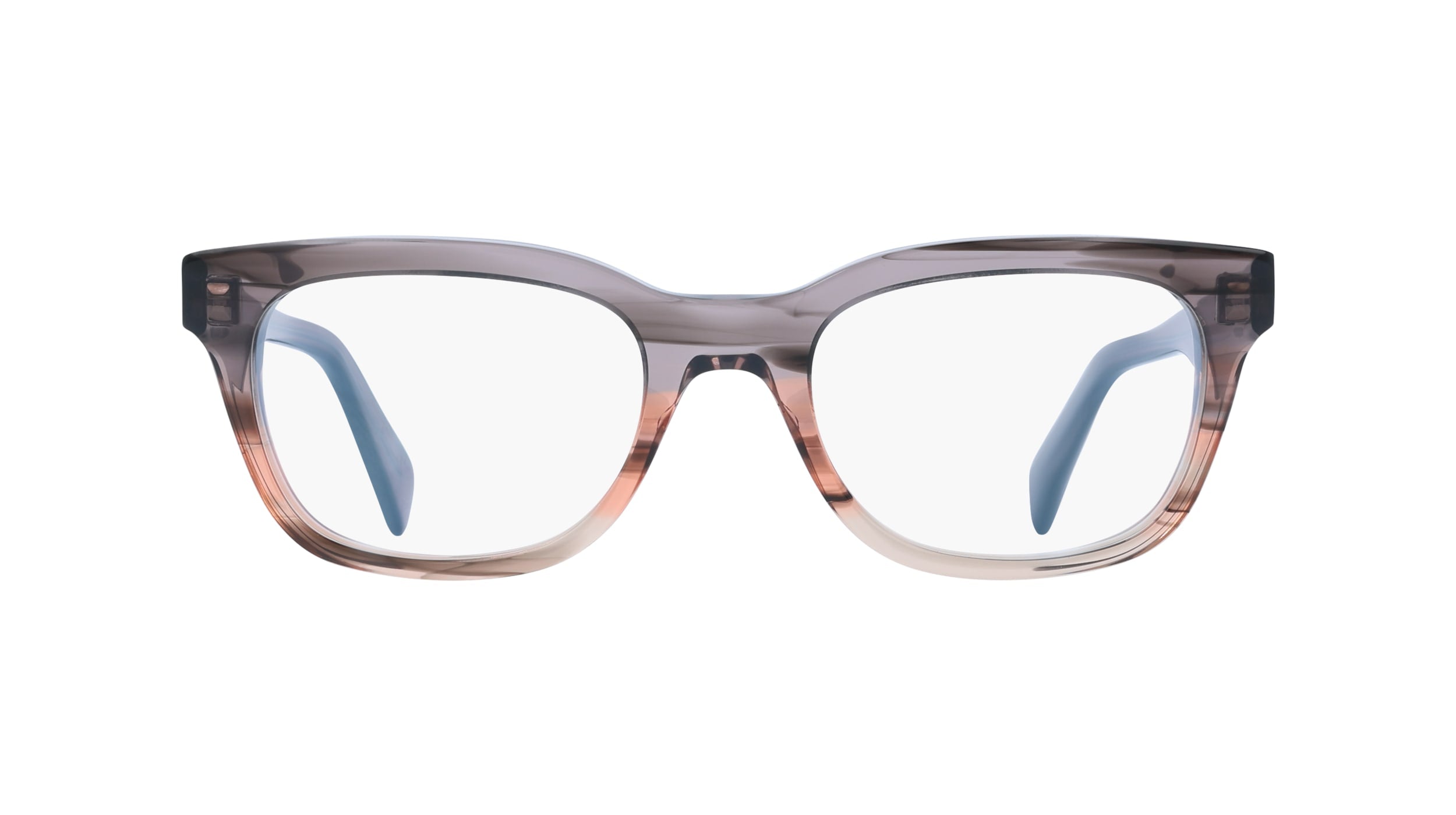 Paul Smith® Meade PSM PS25606 020 52 - 020 Striped Grey/Rose/Sand Eyeglasses