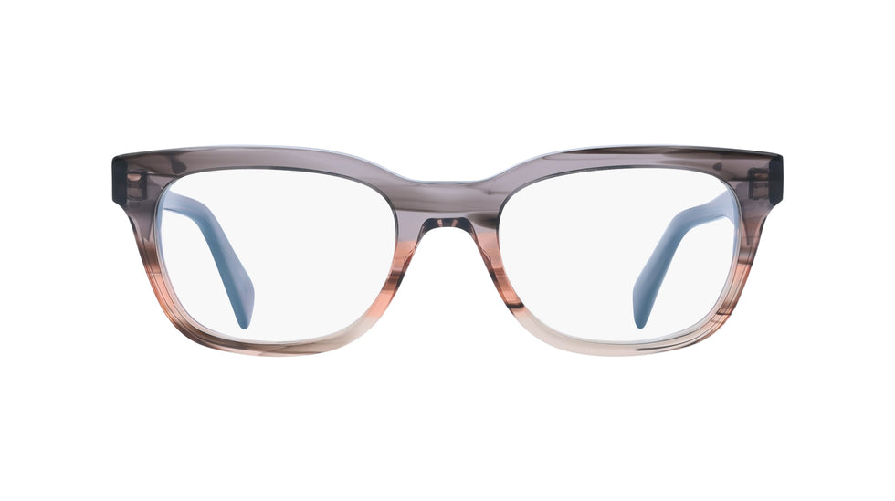 Paul Smith® Meade PSM PS25606 020 52 - 020 Striped Grey/Rose/Sand Eyeglasses