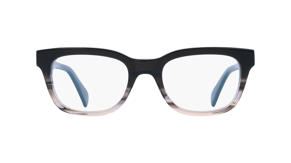 Paul Smith® Meade PSM PS25606 021 52 - 021 Striped Grey/Light Grey/Brown Eyeglasses