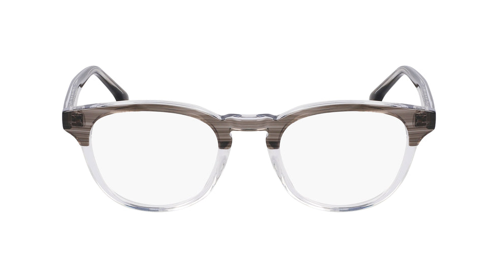 Paul Smith® Abbott V1 PSM PSOP001V1 006 48 - 006 Multistripe Grey Eyeglasses