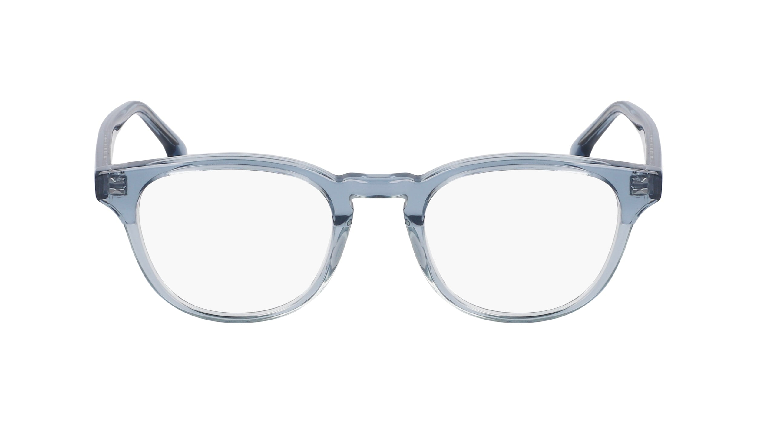 Paul Smith® Abbott V1 PSM PSOP001V1 008 48 - 008 Crystal Stone Eyeglasses