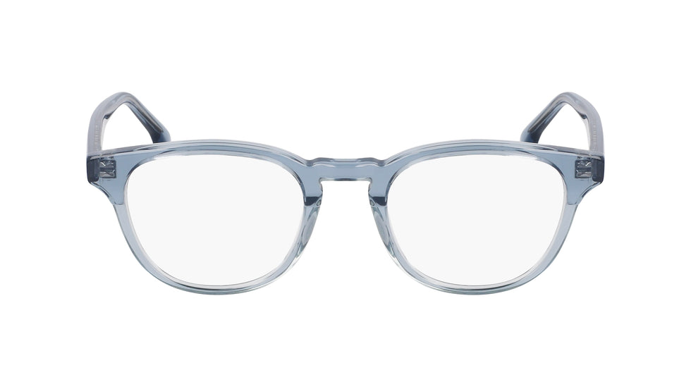Paul Smith® Abbott V1 PSM PSOP001V1 008 48 - 008 Crystal Stone Eyeglasses