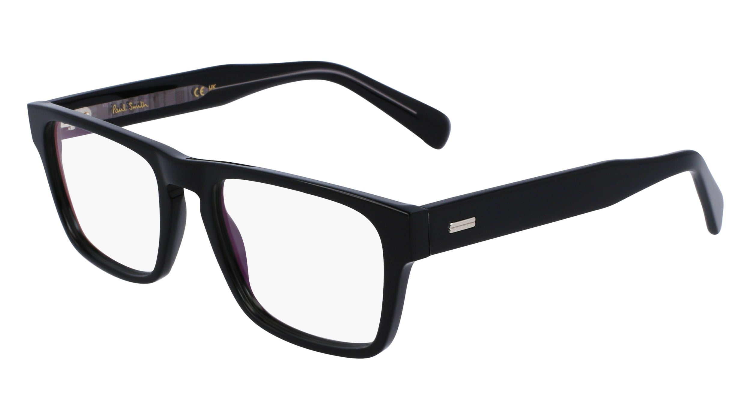 Paul Smith® Harrow PSM PSOP101 001 54 - 001 Black Eyeglasses