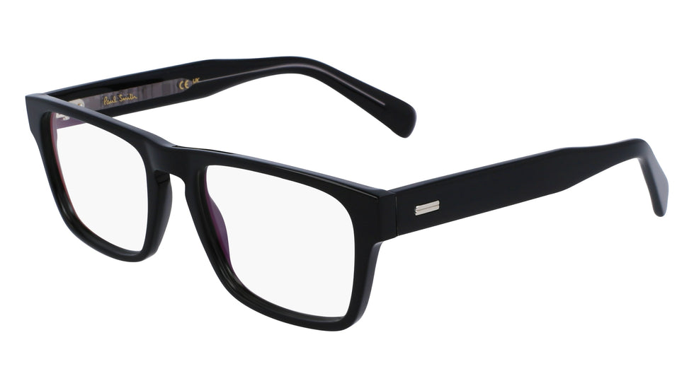 Paul Smith® Harrow PSM PSOP101 001 54 - 001 Black Eyeglasses