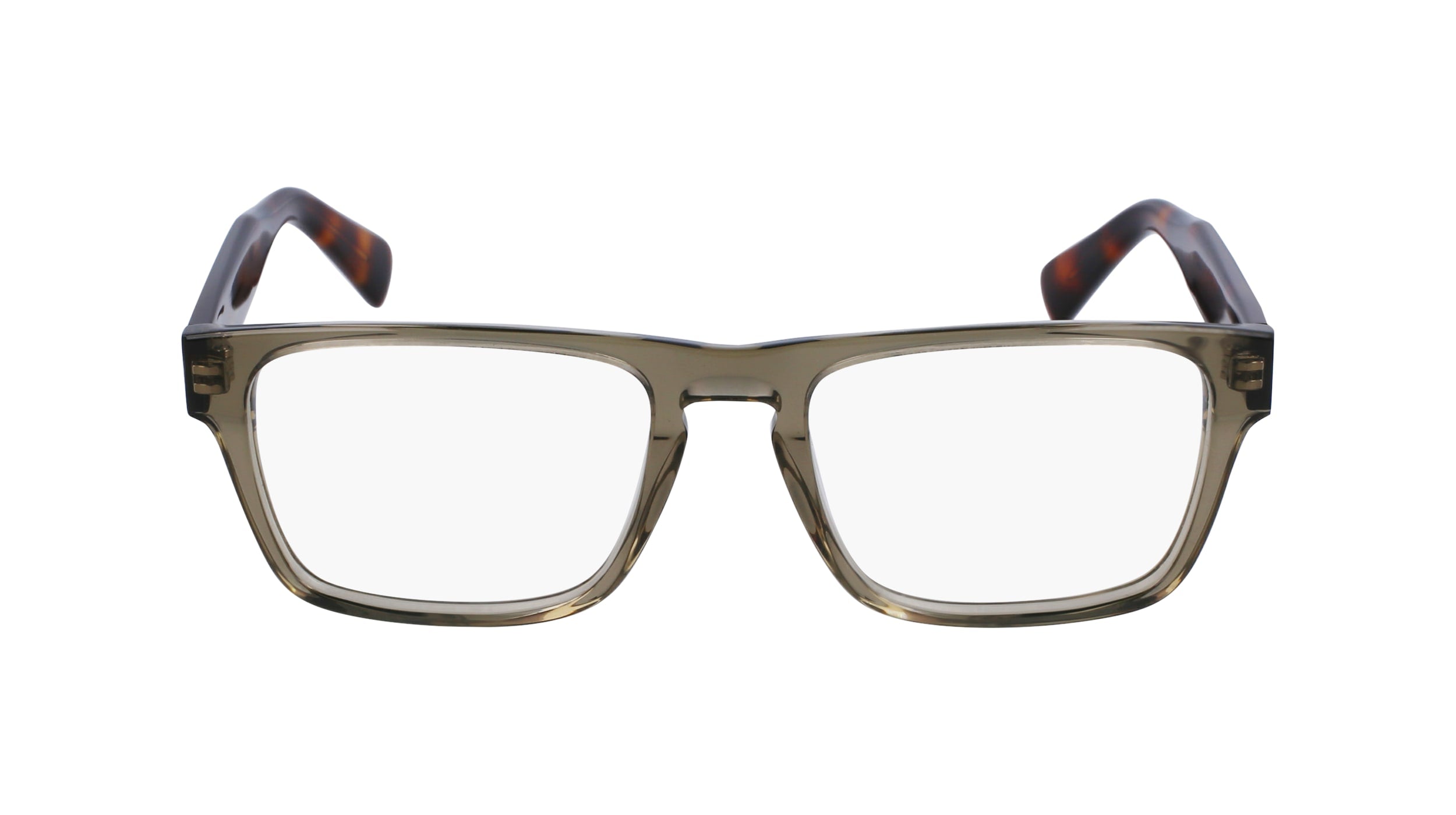 Paul Smith® Harrow PSM PSOP101 317 54 - 317 Transparent Khaki Eyeglasses