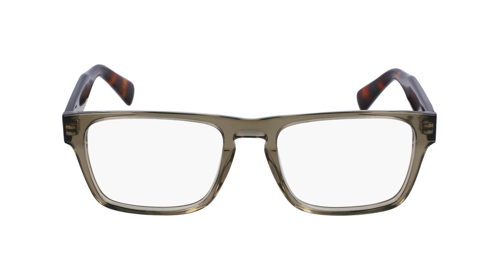 Paul Smith® Harrow PSM PSOP101 317 54 - 317 Transparent Khaki Eyeglasses