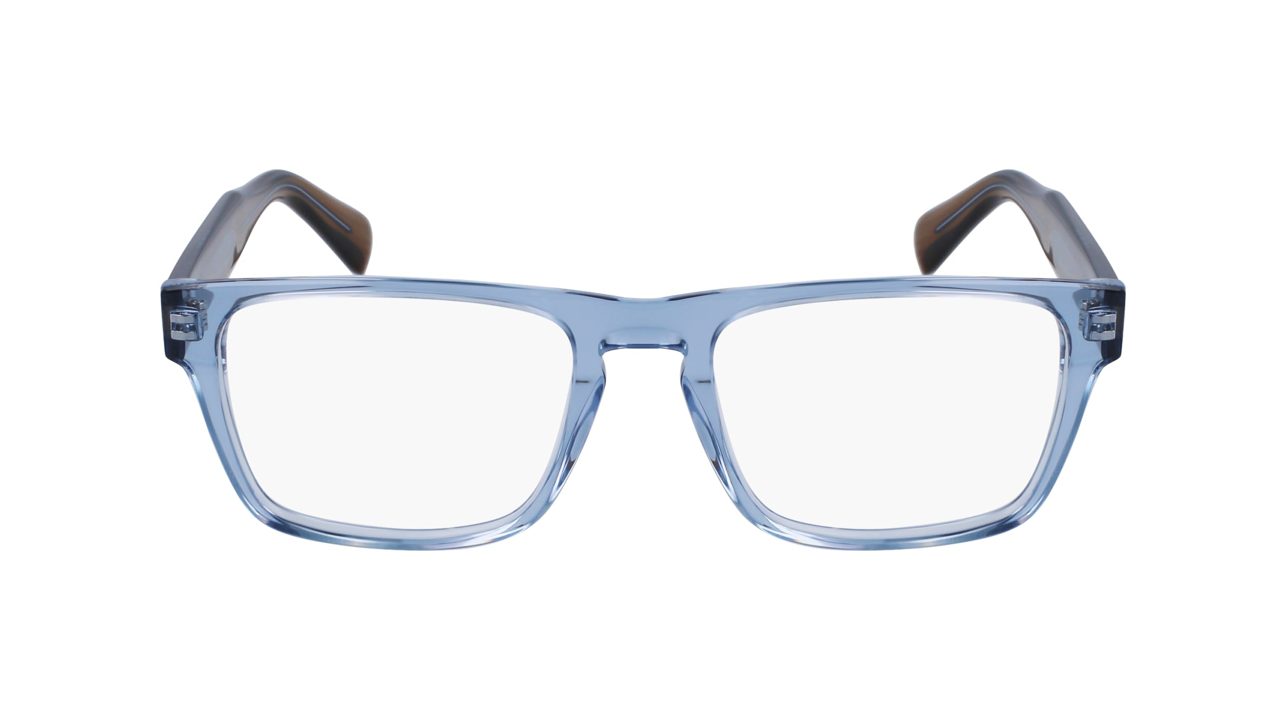 Paul Smith® Harrow PSM PSOP101 462 54 - 462 Crystal Light Blue Eyeglasses