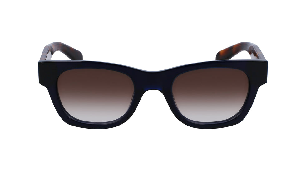 Paul Smith® Highgate PSM PSSN097 410 51 - 410 Transparent Blue Sunglasses