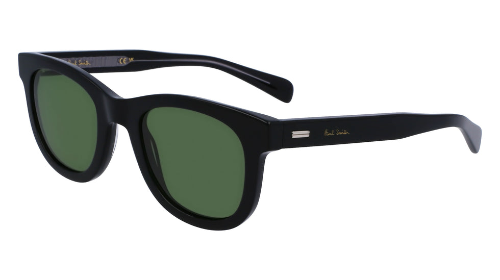 Paul Smith® Halons PSM PSSN098 001 51 - 001 Black Sunglasses