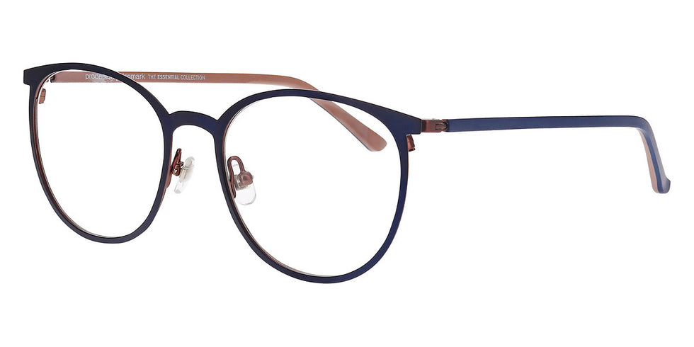 ProDesign Denmark® QUADRA 2 PDD QUADRA 2 9031 51 - Blue Dark Matt Eyeglasses