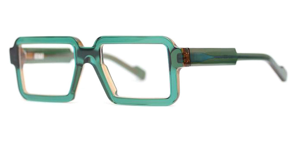 Henau® QUAD H QUAD 0H66 50 - Henau - 0H66 Eyeglasses