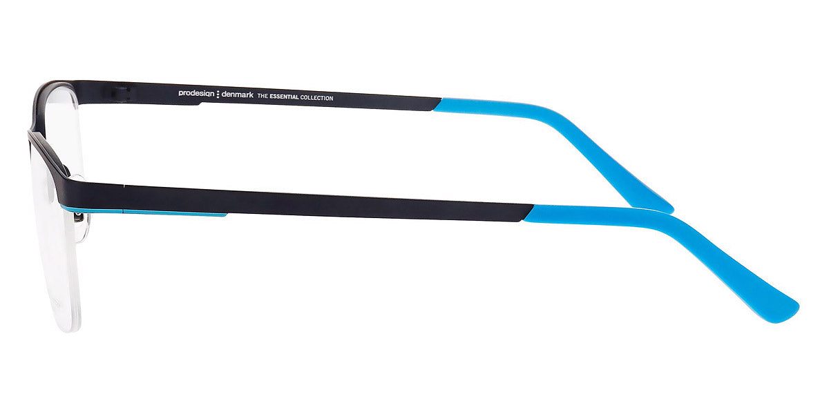 ProDesign Denmark® RACE 2 PDD RACE 2 9031 55 - Blue Dark Matt Eyeglasses