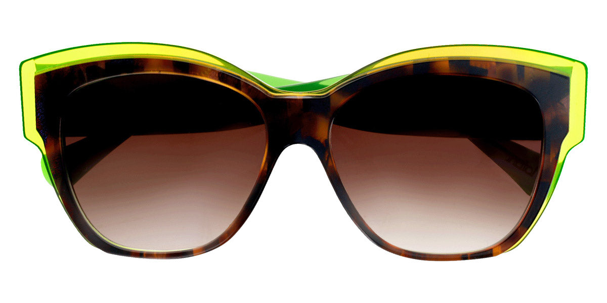 Lafont® Rio LAF RIO TORTOISESHELL 5198 56 - Tortoiseshell Sunglasses