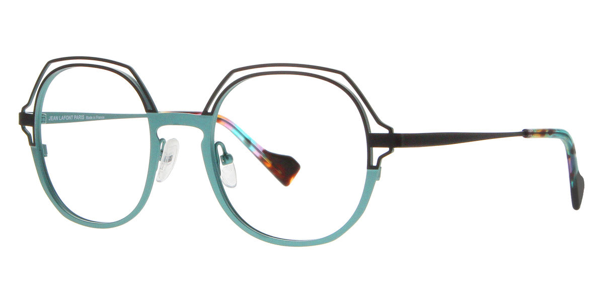 Lafont® Rythme LAF RYTHME BLACK 1530 50 - Black Eyeglasses