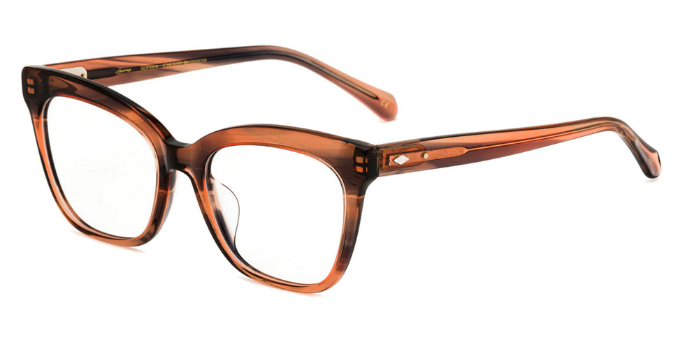 Sama® Sophia SAM Sophia opt Cherry Blossom 52 - Cherry Blossom Eyeglasses