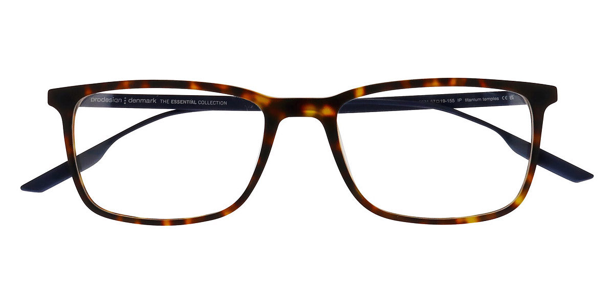 ProDesign Denmark® SWEEP 2 Eyeglasses - EuroOptica
