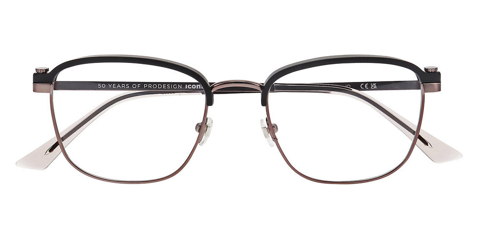 ProDesign Denmark® SWITCH 3 PDD SWITCH 3 6621 53 - Antracite Medium Matt Eyeglasses