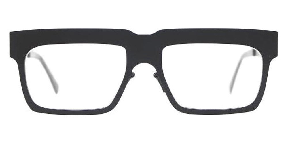 Henau® Tiscot TISCOT BLKL 54 - Eyeglasses