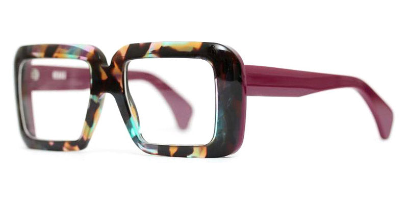 Henau® Tobogan H TOBOGAN 0H92 53 - Mosaïc Eyeglasses