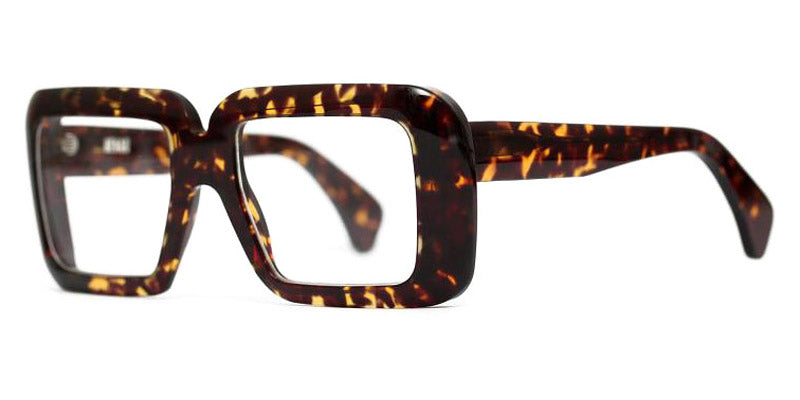 Henau® Tobogan H TOBOGAN 1H28 53 - Tortoise Eyeglasses