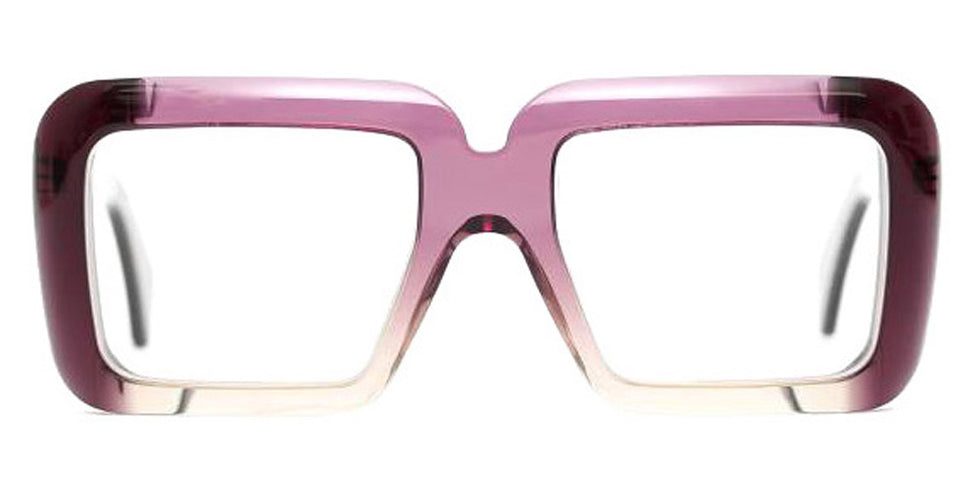 Henau® Tobogan H TOBOGAN 1H30b 53 - Mosaïc Eyeglasses