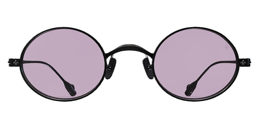 Philippe V® X15 Limited Edition PHI X15 Limited Edition Black Frame Jelly Pink PTC Lens 46 - Black Frame - Jelly Pink PTC Lens Sunglasses