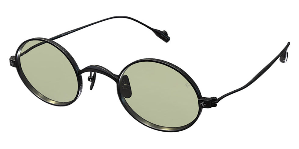Philippe V® X15 Limited Edition PHI X15 Limited Edition Black Frame Jelly Yellow PTC Lens 46 - Black Frame - Jelly Yellow PTC Lens Sunglasses
