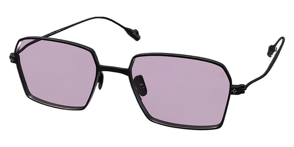 Philippe V® X17 Limited Edition PHI X17 Limited Edition Black Frame Jelly Pink PTC Lens 55 - Black Frame - Jelly Pink PTC Lens Sunglasses