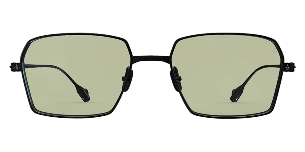Philippe V® X17 Limited Edition PHI X17 Limited Edition Black Frame Jelly Yellow PTC Lens 55 - Black Frame - Jelly Yellow PTC Lens Sunglasses