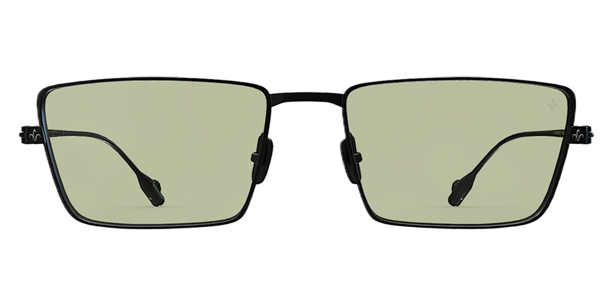 Philippe V® X18 Limited Edition PHI X18 Limited Edition Black Frame Jelly Yellow PTC Lens 57 - Black Frame - Jelly Yellow PTC Lens Sunglasses