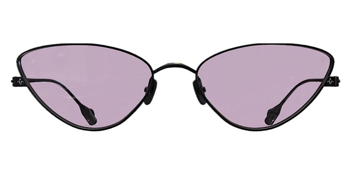 Philippe V® X19 Limited Edition PHI X19 Limited Edition Black Frame Jelly Pink PTC Lens 60 - Black Frame - Jelly Pink PTC Lens Sunglasses