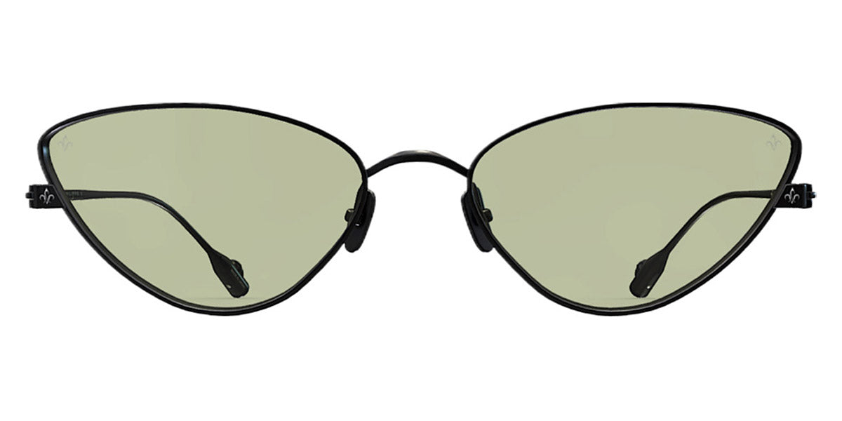 Philippe V® X19 Limited Edition PHI X19 Limited Edition Black Frame Jelly Yellow PTC Lens 60 - Black Frame - Jelly Yellow PTC Lens Sunglasses