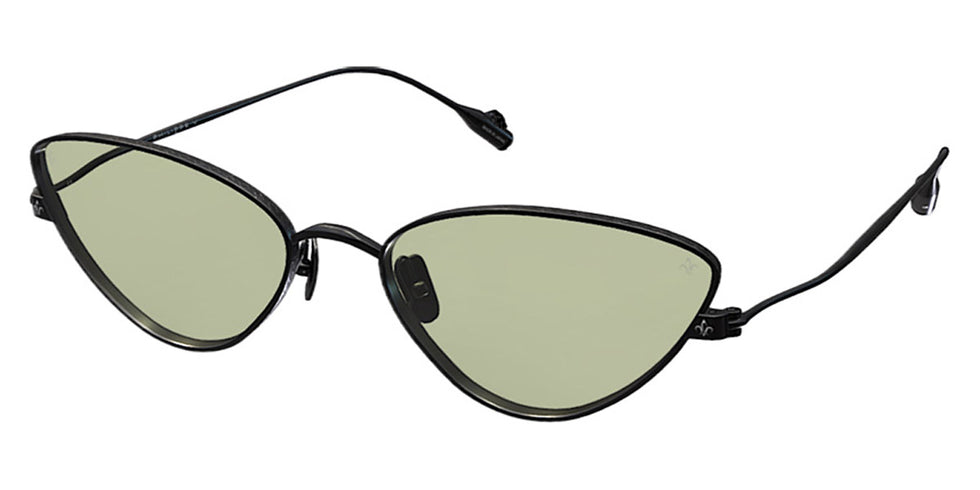 Philippe V® X19 Limited Edition PHI X19 Limited Edition Black Frame Jelly Yellow PTC Lens 60 - Black Frame - Jelly Yellow PTC Lens Sunglasses