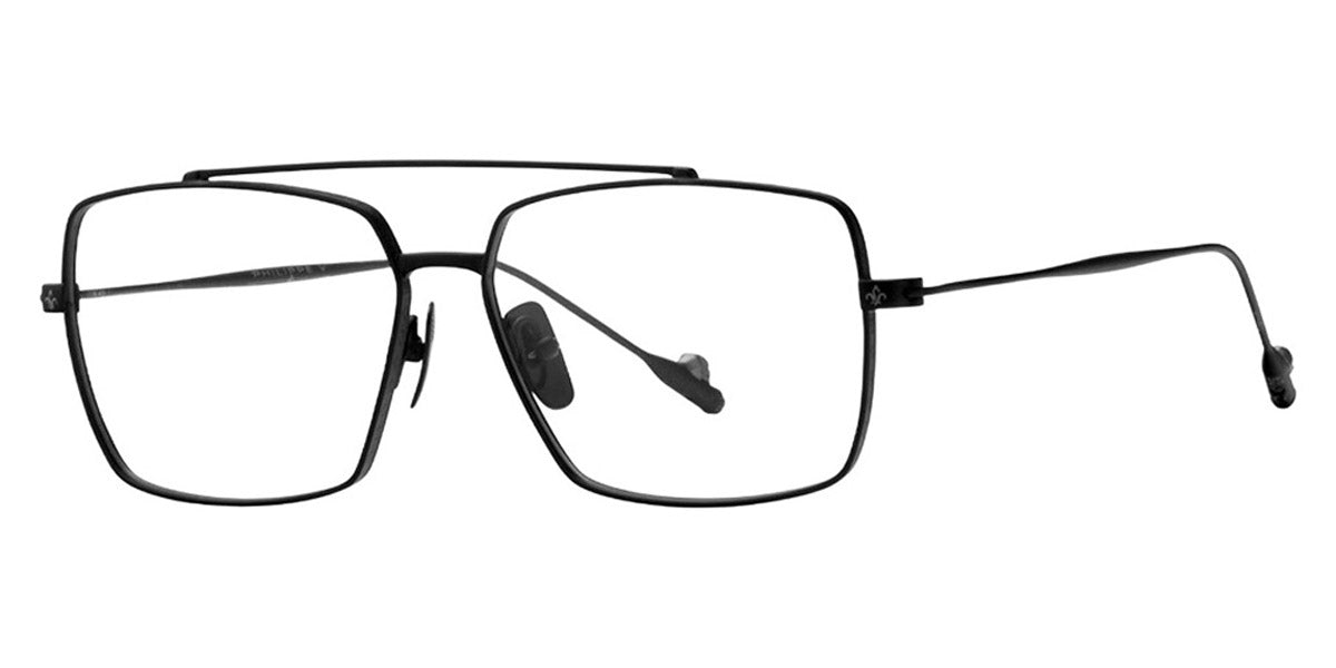 Philippe V® X46 PHI X46 Black Matt Frame 58 - Black Matt Frame Eyeglasses