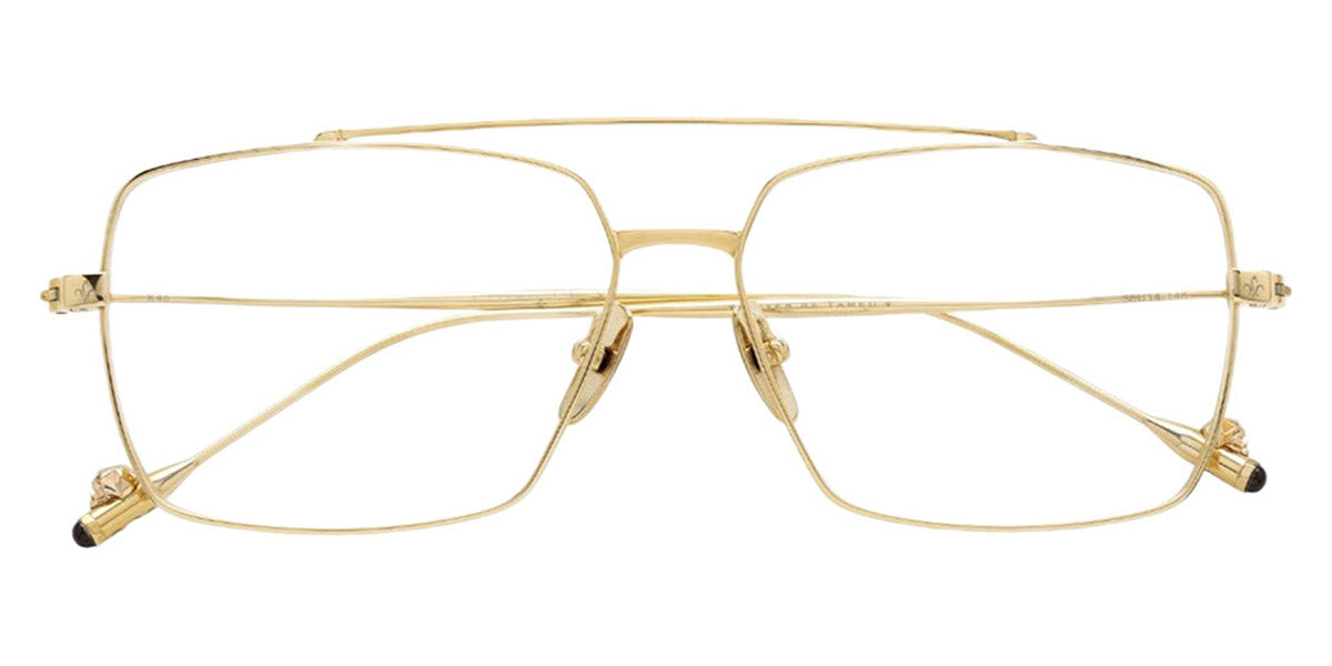 Philippe V® X46 PHI X46 Gold Frame 58 - Gold Frame Eyeglasses