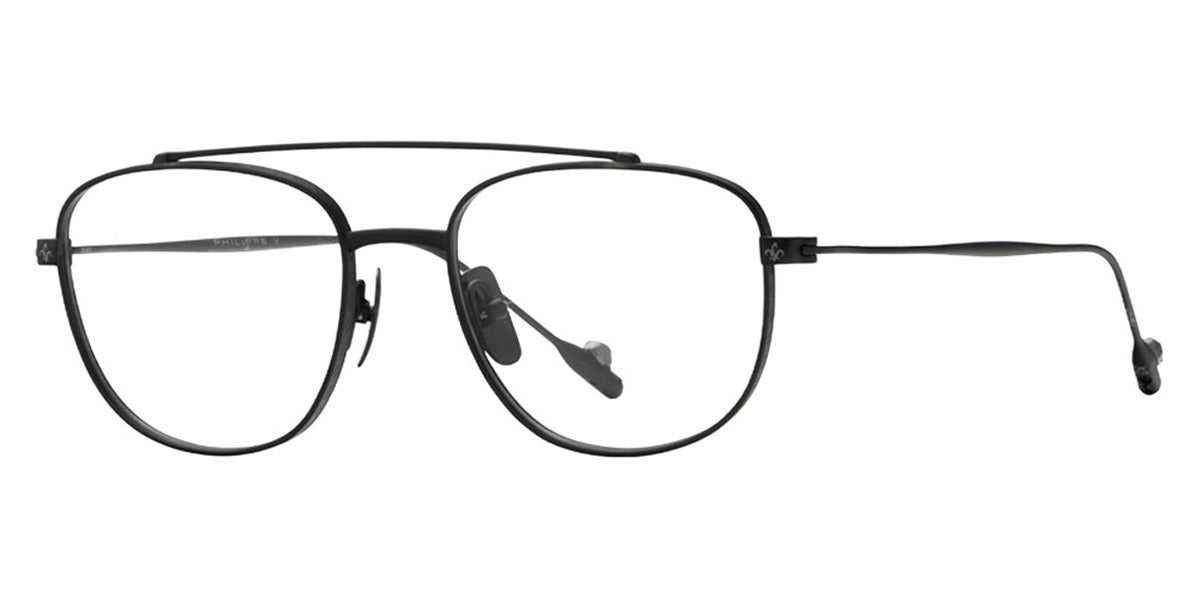 Philippe V® X48 PHI X48 Black Matt Frame 52 - Black Matt Frame Eyeglasses
