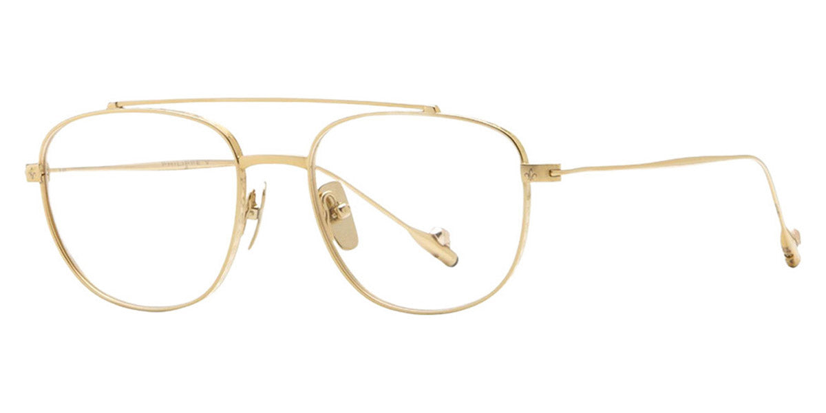 Philippe V® X48 PHI X48 Gold Frame 52 - Gold Frame Eyeglasses