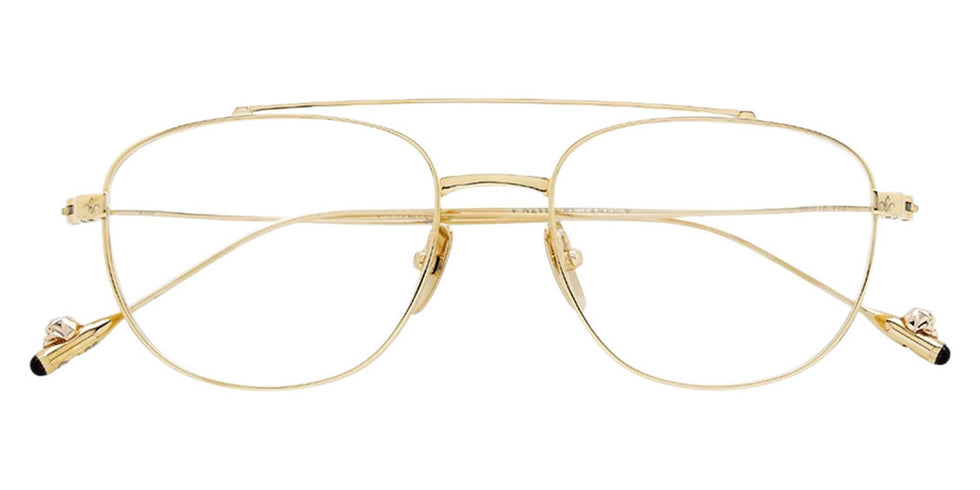 Philippe V® X48 PHI X48 Gold Frame 52 - Gold Frame Eyeglasses