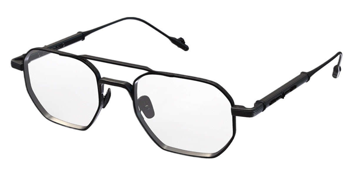 Philippe V® X49 PHI X49 Black Matt Frame 51 - Black Matt Frame Eyeglasses