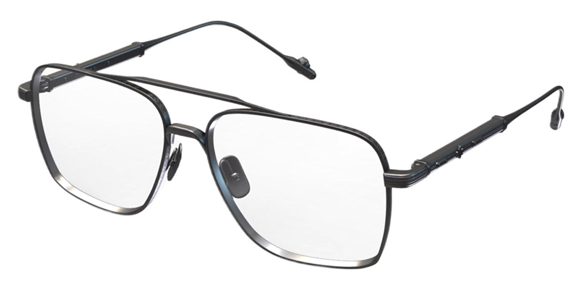 Philippe V® X51 PHI X51 Black Matt Frame 58 - Black Matt Frame Eyeglasses