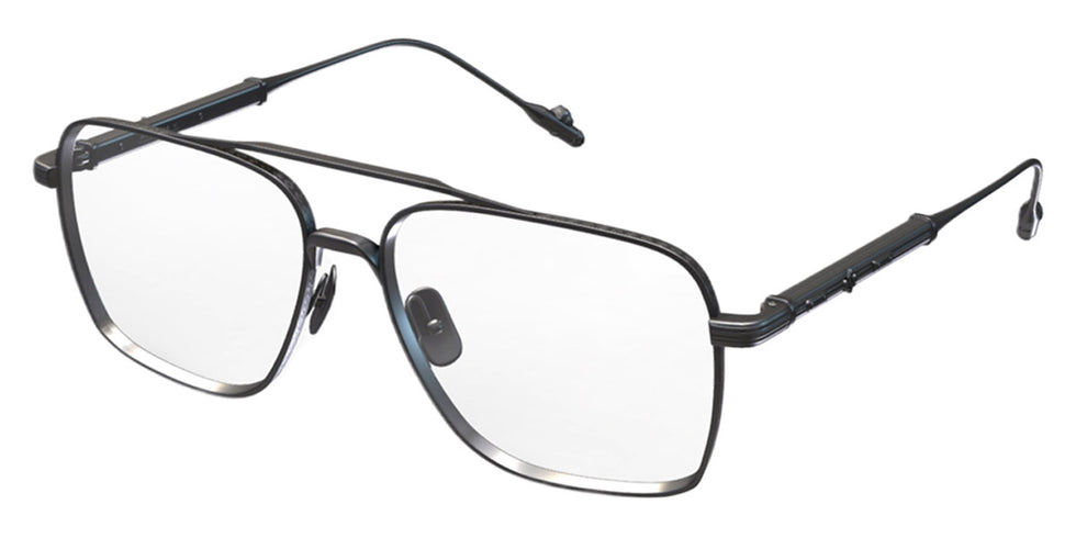 Philippe V® X51 PHI X51 Black Matt Frame 58 - Black Matt Frame Eyeglasses