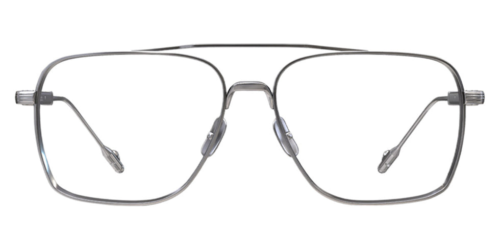 Philippe V® X51 PHI X51 Silver Frame 58 - Silver Frame Eyeglasses