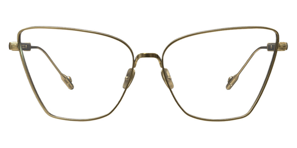 Philippe V® X52 PHI X52 Gold Frame 61 - Gold Frame Eyeglasses