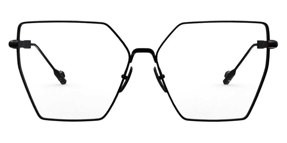 Philippe V® X53 PHI X53 Black Matt Frame 60 - Black Matt Frame Eyeglasses